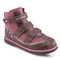 Детская ортопедическая обувь Ортобум 81194-37 (бордовый с розовым) - фото 7592