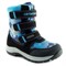 Зимняя ортопедическая обувь для детей - Ортобум 57056-06 (голубой милитари) - фото 7875