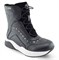 Зимняя ортопедическая обувь для детей - Ортобум 81036-01 (черный) - фото 7888