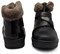 Зимняя ортопедическая обувь Ricoss 84-15-1-505/59 (чёрные) 2838