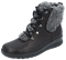 Ортопедическая обувь Berkemann (Германия, Ручная работа) модель Wienke (черный/ серый) - фото 9391