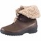 Зимняя ортопедическая обувь Berkemann Menja (коричневый/беж) 2999