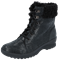 Зимняя ортопедическая обувь Berkemann Dounia (черный/черный) - фото 9473