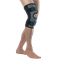 Бандаж ORTO Professional AKN 130 на коленный сустав усиленный с терморегуляцией ORTO Professional AKN 130